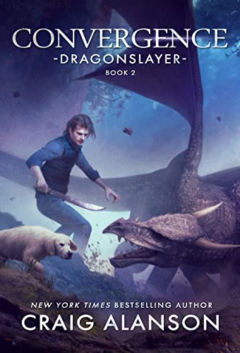 Craig Alanson: Dragonslayer (AudiobookFormat, Podium Audio)