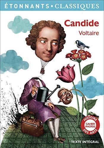 Voltaire: Candide (French language, 2012)