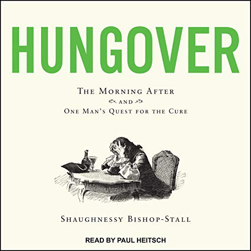 Shaughnessy Bishop-Stall, Paul Heitsch: Hungover (AudiobookFormat, 2018, Tantor Audio)