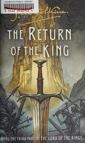 J.R.R. Tolkien: Return of the King (Paperback, 2020, Houghton Mifflin Harcourt Publishing Company)