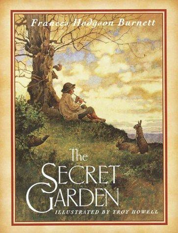 Frances Hodgson Burnett: The secret garden (1996, Park Lane Press)