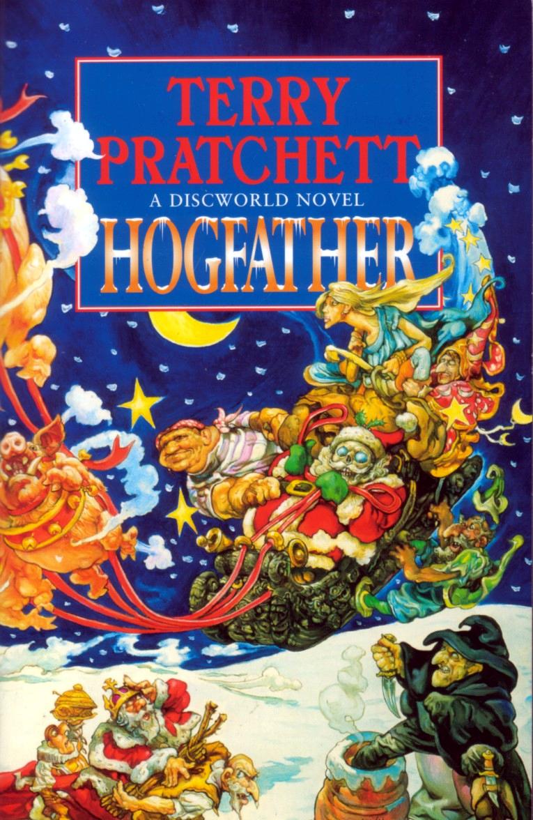 Terry Pratchett: Hogfather (2006)