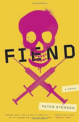 Peter Stenson: Fiend (2014)