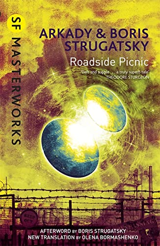 Arkady Strugatsky, Arkady and Boris Strugatsky: Roadside Picnic (2012)