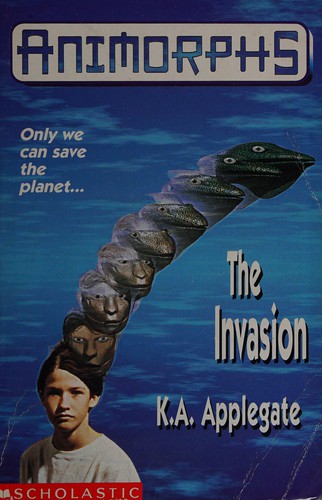 Katherine Applegate: The invasion (1997, Hippo)