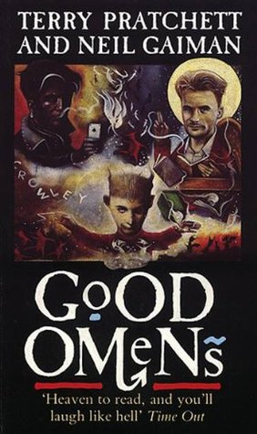 Terry Pratchett: Good Omens (Paperback, 1991, Corgi)