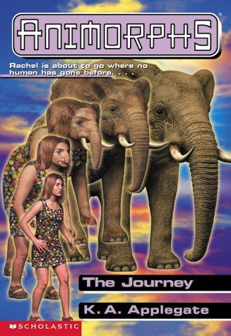 Katherine Applegate: The journey (Paperback, 2000, Scholastic)