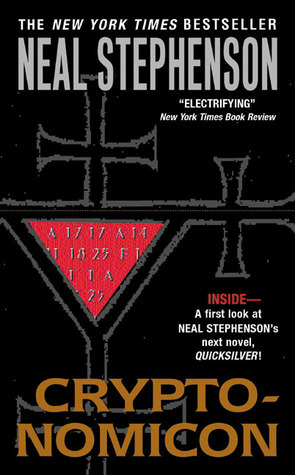 Neal Stephenson: Cryptonomicon (Paperback, 2000, William Morrow Paperbacks)