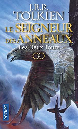 J.R.R. Tolkien: Le seigneur des anneaux. Tome II, Les deux tours (French language)