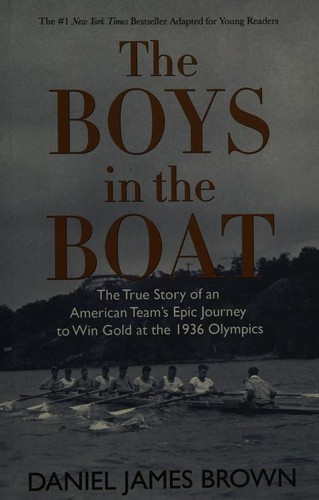 Daniel James Brown: The Boys in the Boat (Paperback, 2018, Thorndike Press)