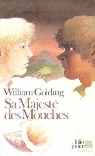 William Golding: Sa majeste des mouches (French language, 1982)