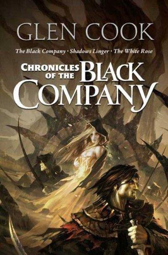 Glen Cook: Chronicles of the Black Company (Paperback, 2007, Tor Books)