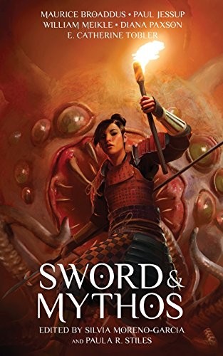 Sword & Mythos (2014, Innsmouth Free Press)