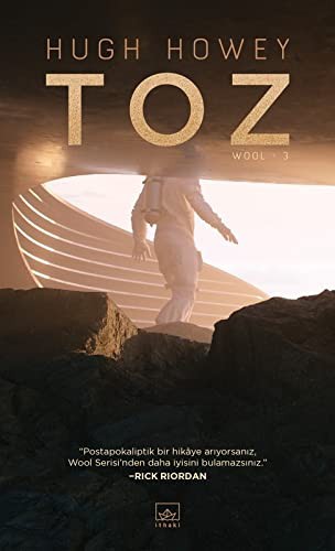 Hugh Howey: Toz (Paperback, 2020, Ithaki Yayinlari)