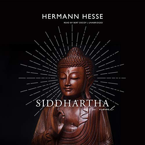 Hermann Hesse, Bert Decoy: Siddhartha (AudiobookFormat, 2020, Made for Success, Blackstone Pub)