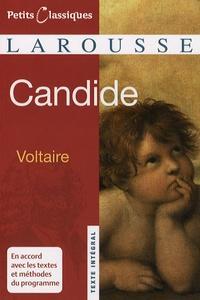 Voltaire: Candide - Ou l'Optimisme (French language)