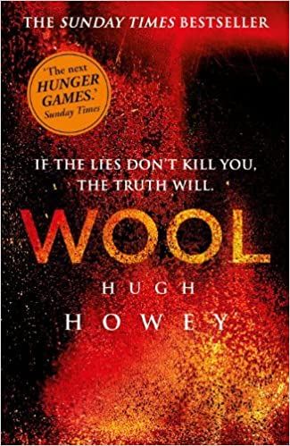 Hugh Howey: Wool (2014, Brilliance Publishing, Inc.)