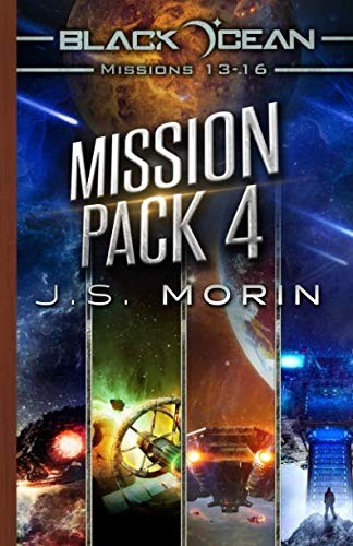 J. S. Morin: Mission Pack 4 (Paperback, 2018, Magical Scrivener Press)