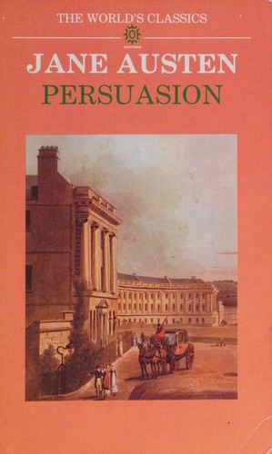 Jane Austen: Persuasion (1986, Oxford University Press)