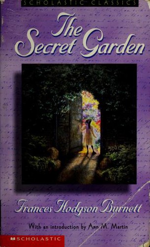 Frances Hodgson Burnett, Alan Marks, Susanna Davidson: The Secret Garden (Paperback, 1999, Scholastic Inc.)