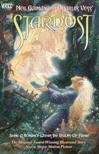 Neil Gaiman, 3: Stardust (Hardcover, 1998, DC Comics)