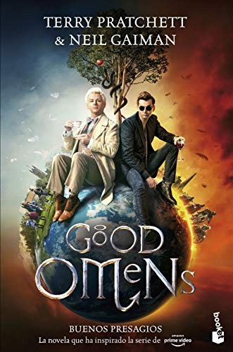 Terry Pratchett, Neil Gaiman, Pratchett, Terry, Maria Ferrer: Good Omens (2019, Booket)