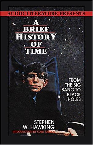 Stephen Hawking: A Brief History of Time (2001, Audio Literature)