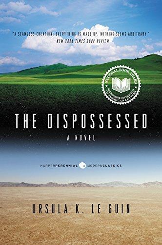 Ursula K. Le Guin: The Dispossessed (2014, Perennial Classics)