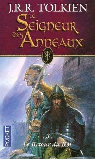 J.R.R. Tolkien: Le Seigneur des anneaux. Le retour du roi. (French language)