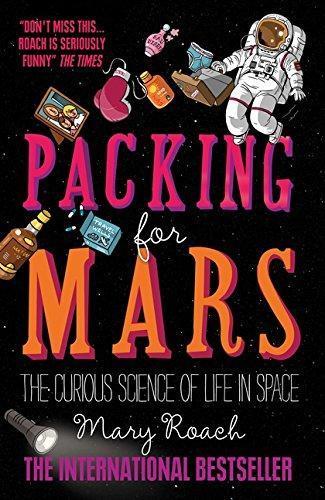 Mary Roach: Packing for Mars