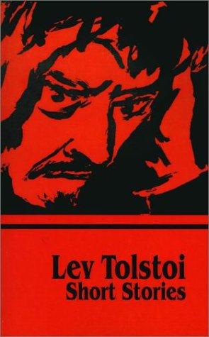 Leo Tolstoy: Short Stories (Paperback, University Press of the Pacific)