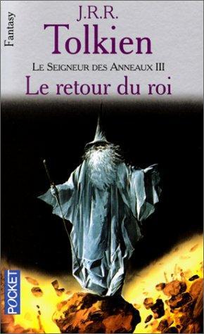 J.R.R. Tolkien: Le seigneur des anneaux (French language, 1972)