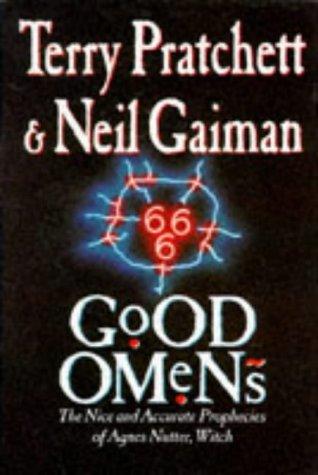 Terry Pratchett, Neil Gaiman: Good Omens (1990, Workman)