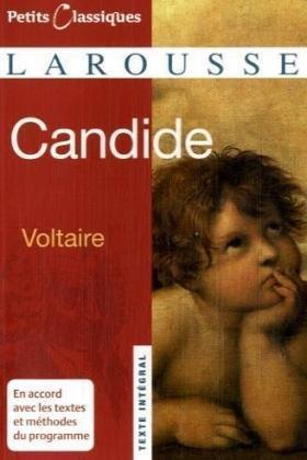 Voltaire: Candide ou L'optimisme (French language)