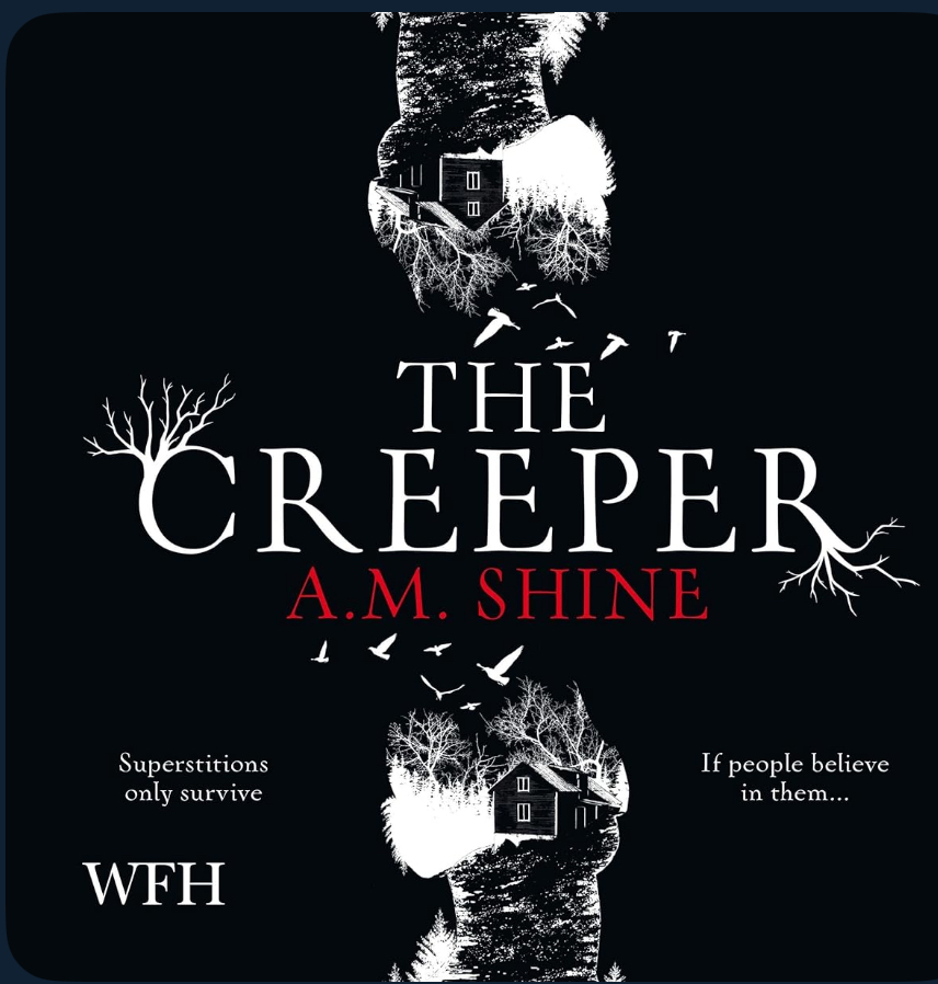 A. M. Shine: Creeper (AudiobookFormat, 2022, Audible Audio)