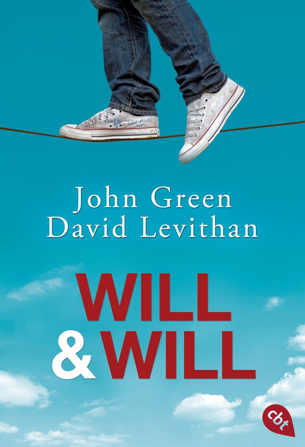 John Green, David Levithan: Will & Will (Paperback, 2013, cbt)