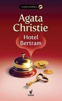 Agatha Christie: Hotel Bertram (Polish language)