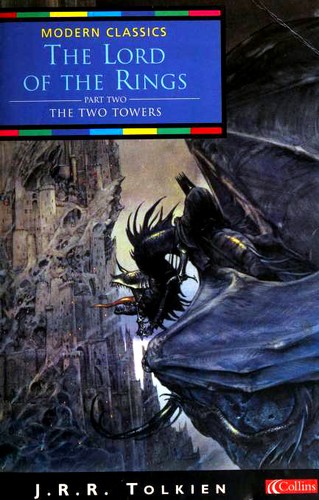 J.R.R. Tolkien: The Two Towers (2001, Collins)