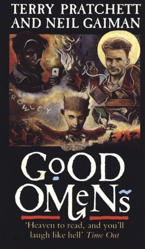 Terry Pratchett, Neil Gaiman: Good Omens (2006, William Morrow)