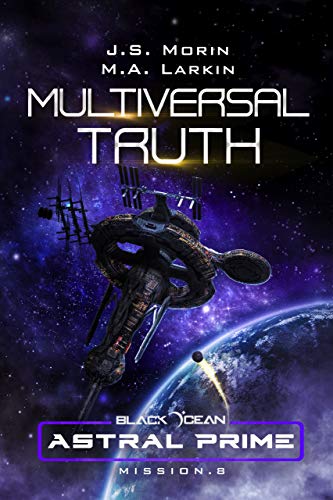 M. A. Larkin: Multiversal Truth (EBook, 2019, Magical Scrivener Press)