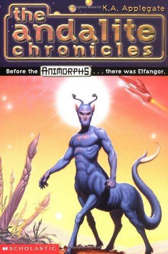 Katherine Applegate: The andalite chronicles (1997)