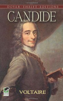 Voltaire: Candide (2013, [CreateSpace/Amazon])