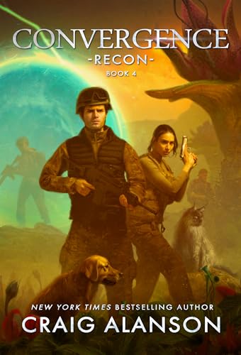 Craig Alanson: Recon (EBook, 2024)