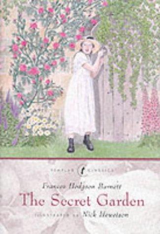 Frances Hodgson Burnett: The Secret Garden (Templar Classics) (Hardcover, 2000, Templar Publishing)