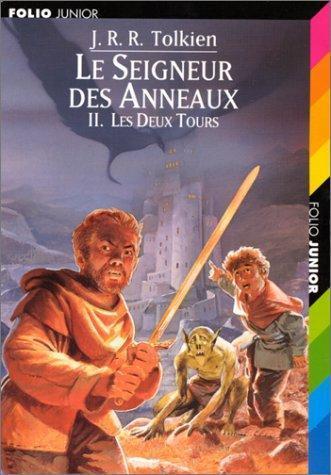 J.R.R. Tolkien: Les deux tours (French language)