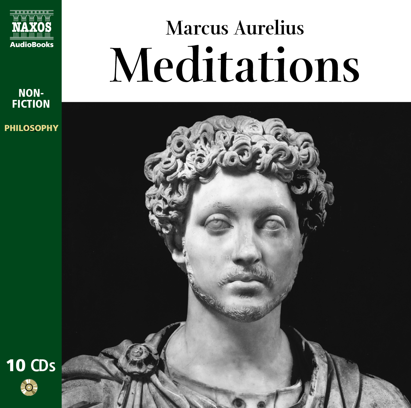 Marc Aurèle: Meditations (AudiobookFormat, 2011, Naxos AudioBooks)