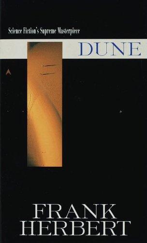 Frank Herbert: Dune (1990, Ace Books)