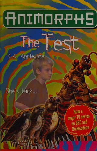 Katherine Applegate: The test (2001, Hippo)