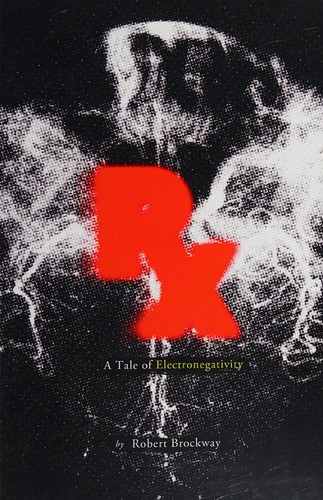 Robert Brockway: Rx (2012, [CreateSpace])