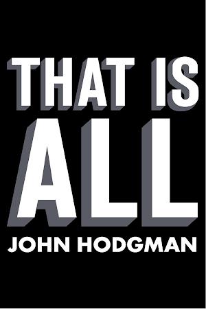 John Hodgman: That is All